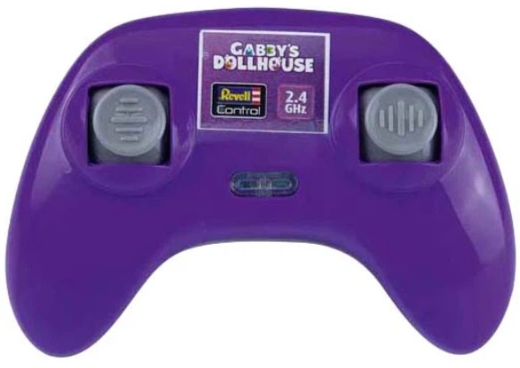 Дистанційно керована машинка Revell Carlita Gabby’s Dollhouse (4009803232119) - зображення 5