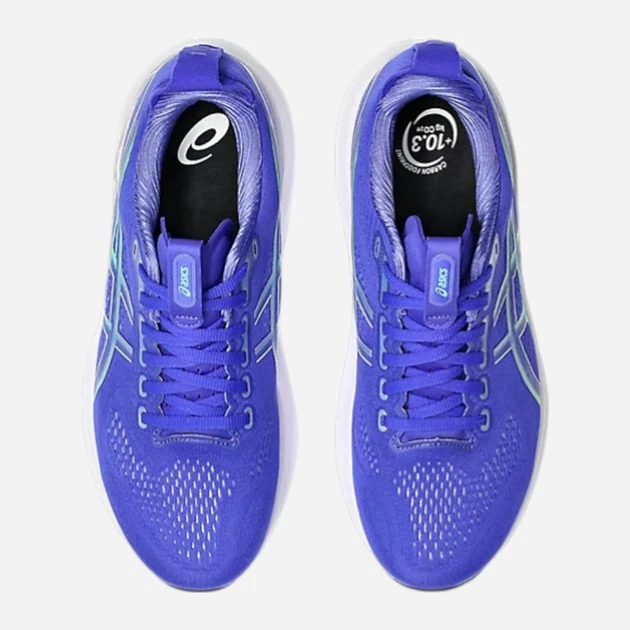 Buty do biegania męskie ASICS Gel-Kayano 32 1011C052-405 44.5 (10.5US) Fioletowe (4571633341151) - obraz 6