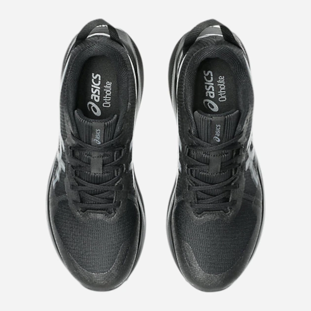 Buty do biegania męskie ASICS Gel-Venture 11 1011C160-003 41.5 (8US) Czarne (4571633381768) - obraz 6