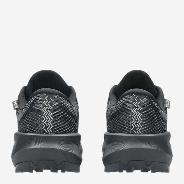 Чоловічі кросівки для бігу ASICS Trabuco 14 Gtx 1011C165-002 42 (8.5US) Чорні (4571633477386) - зображення 4