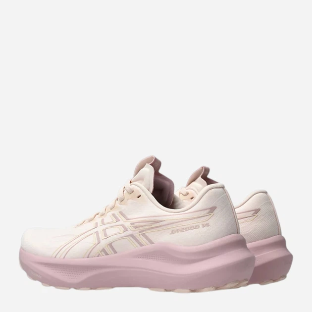 Buty do biegania damskie ASICS Gt-2000 14 1012B843-700 39 (7.5US) Jasnoróżowe (4571633328732) - obraz 5