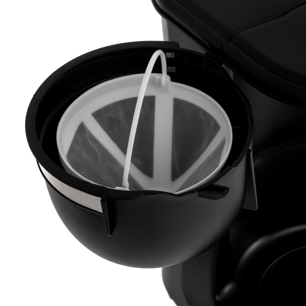 Ekspres do kawy przelewowy Adler AD 4381 Czarny - obraz 7