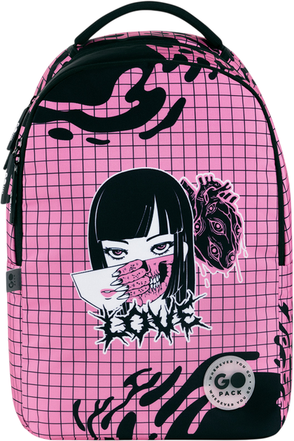Рюкзак GoPack Teens 41x28x18 см (GO26-135M-1) - зображення 4