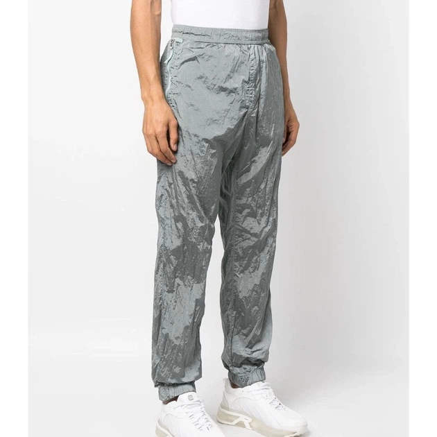Штани Stone Island Nylon Metal Track Grey Pant 781531019 v0061 - изображение 3