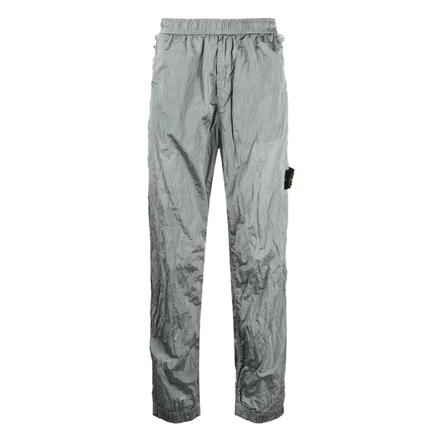 Штани Stone Island Nylon Metal Track Grey Pant 781531019 v0061 - изображение 5