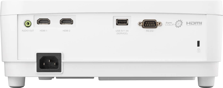 Проєктор ViewSonic PX700HDH - зображення 2