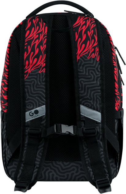 Рюкзак GoPack Teens 41x28x18 см (GO26-135M-4) - Фото 7 Рюкзак GoPack Teens 41x28x18 см (GO26-135M-4) - зображення 7