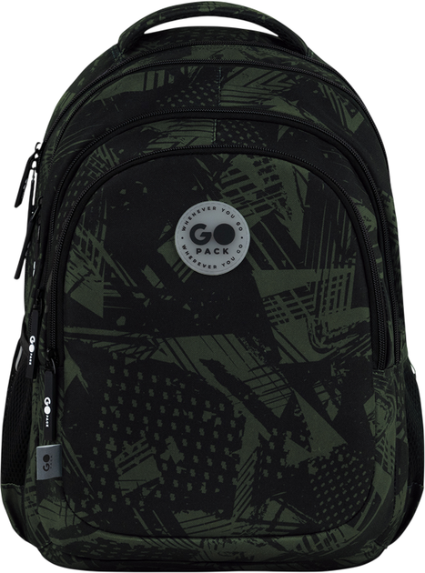 Рюкзак GoPack з анатомічною спинкою Teens 44x32x18 см (GO26-162L-3) - зображення 4