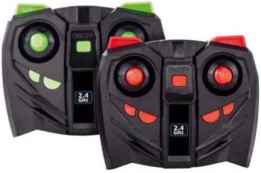 Набір дистанційно керованих автомобілів Revell Streetfighter 2.4 ГГц (4009803245935) - зображення 3