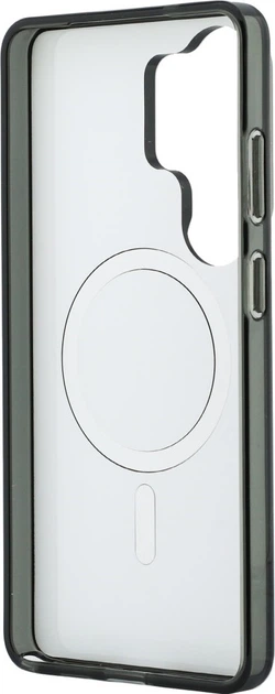 Чохол Karl Lagerfeld IML Peekaboo Karl&Choupette MagSafe для Samsung Galaxy S26 Ultra Black (KLHMS26L6HPKACK) - зображення 7