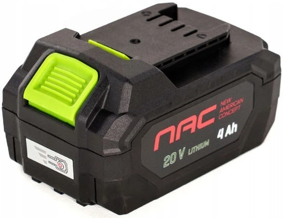 Akumulator Nac B20-40-S - obraz 3