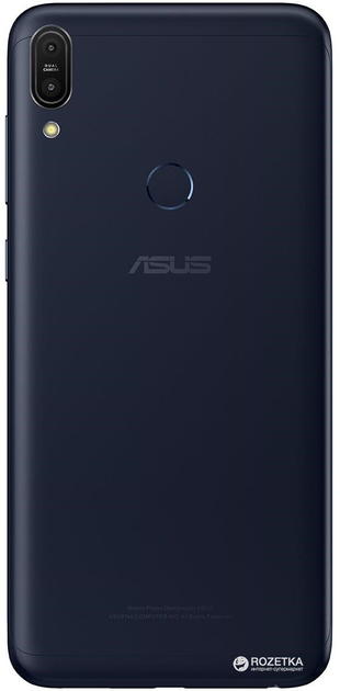 Мобильный телефон Asus ZenFone Max Pro (M1) 3/32GB ZB602KL-4A144WW DualSim  Black – фото, отзывы, характеристики в интернет-магазине ROZETKA | Купить в  Украине: Киеве, Харькове, Днепре, Одессе, Запорожье, Львове