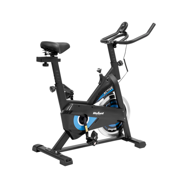 Велотренажер Rebel Active RBA-1008 - изображение 3
