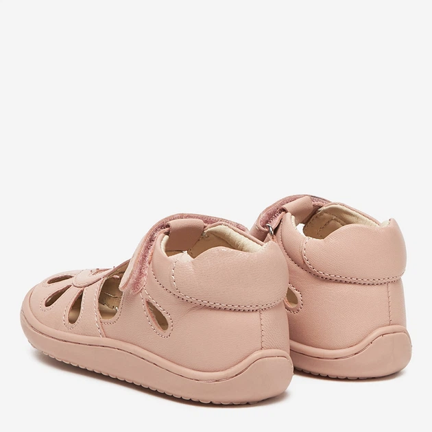 Детские кожаные сандалии для девочки Lasocki Kids DUBAI CI12-DUBAI-25 5906751062562 22 Розовые (5906751062609) - Фото 3 Детские кожаные сандалии для девочки Lasocki Kids DUBAI CI12-DUBAI-25 5906751062562 22 Розовые (5906751062609) - изображение 3