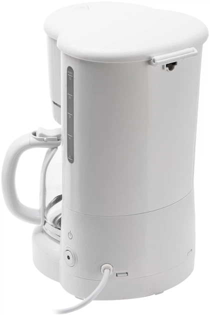 Кавоварка крапельна Adler AD 4383 Біла - зображення 5