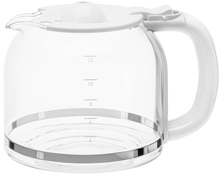 Кавоварка крапельна Adler AD 4383 Біла - зображення 7