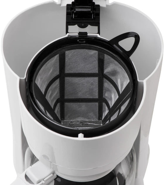 Кавоварка крапельна Adler AD 4383 Біла - зображення 9