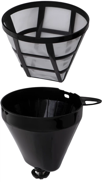 Кавоварка крапельна Adler AD 4383 Біла - зображення 10