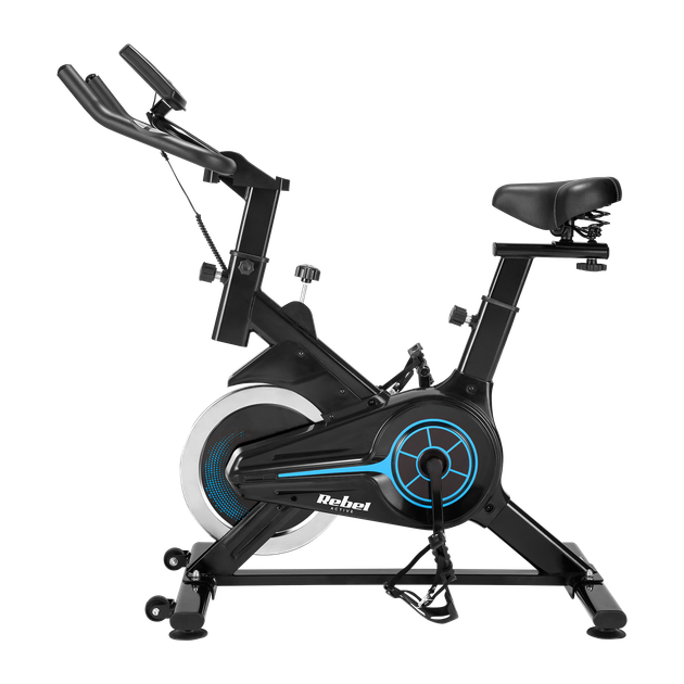 Велотренажер REBEL ACTIVE модель RBA-1016 - изображение 5
