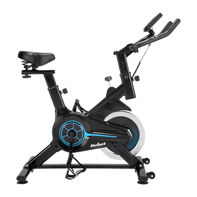 Велотренажер REBEL ACTIVE модель RBA-1016 - изображение 6