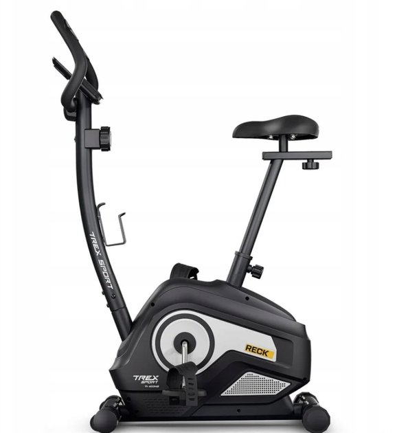 Велотренажер магнітний Trex Sport TX-400MB RECK Білий - изображение 2