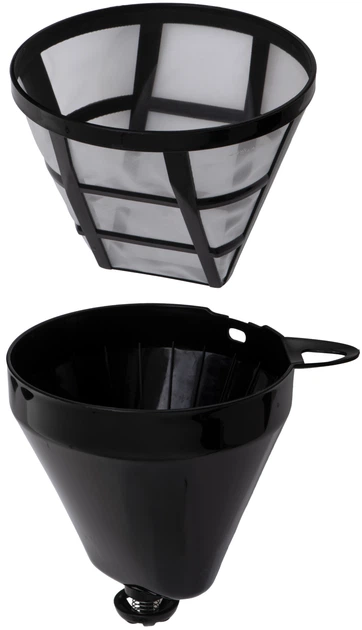 Ekspres do kawy przelewowy Adler AD 4383 Czarny - obraz 10