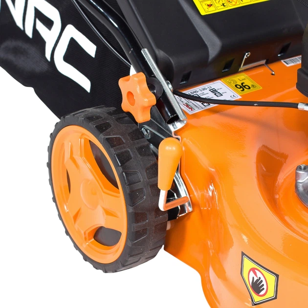 Газонокосарка Nac LS40-130-LI - зображення 5