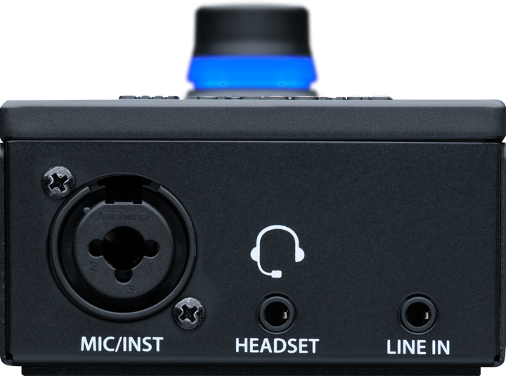 Interfejs audio USB PreSonus Revelator io44 (673454009839) - obraz 2