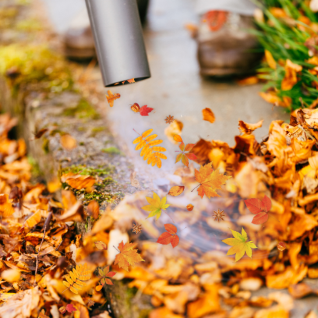 Dmuchawa Top CUT DE3500-E - obraz 4