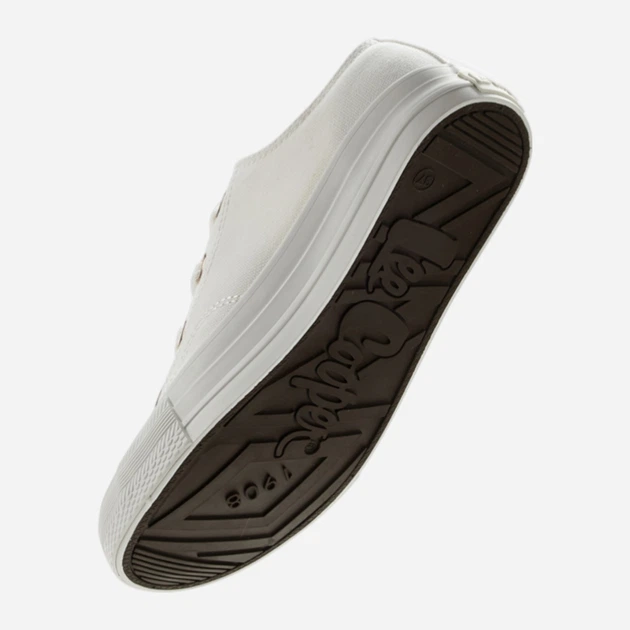 Trampki damskie do kostki Lee Cooper LCW-26-02-4068 38 (24.8 cm) Białe (5901479605879) - obraz 5
