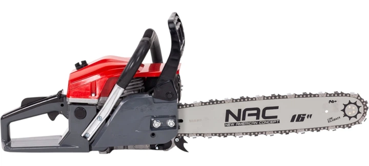 Бензинова ланцюгова пила Nac CST45-40-09AC - зображення 4
