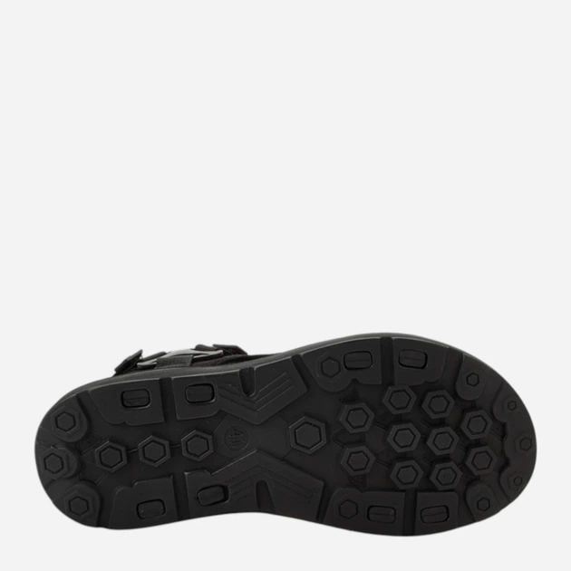 Чоловічі сандалії Lee Cooper LCW-26-34-4420 43 (28.6 см) Чорні (5901479629103) - зображення 5