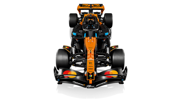 Конструктор Lego McLaren MCL39 F1 Car Technic 42228 - изображение 4
