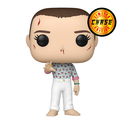 Фигурка FUNKO POP! Stranger Things Eleven in Floral Shirt Chase Очень Странные Дела Одинадцать 90 mm 1457 72135 - Фото 1 Фигурка FUNKO POP! Stranger Things Eleven in Floral Shirt Chase Очень Странные Дела Одинадцать 90 mm 1457 72135 - изображение 1