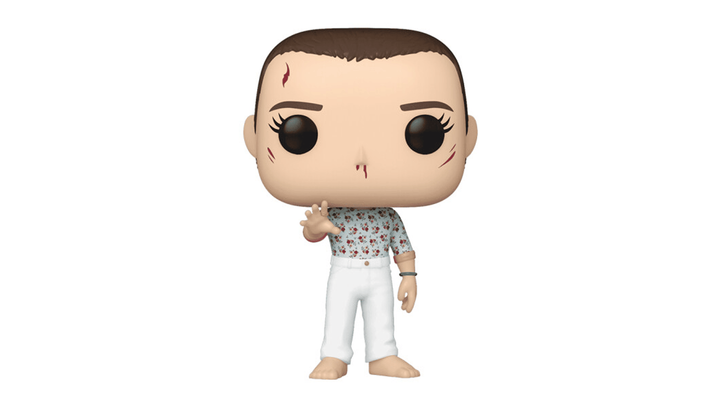 Фигурка FUNKO POP! Stranger Things Eleven in Floral Shirt Chase Очень Странные Дела Одинадцать 90 mm 1457 72135 - Фото 3 Фигурка FUNKO POP! Stranger Things Eleven in Floral Shirt Chase Очень Странные Дела Одинадцать 90 mm 1457 72135 - изображение 3