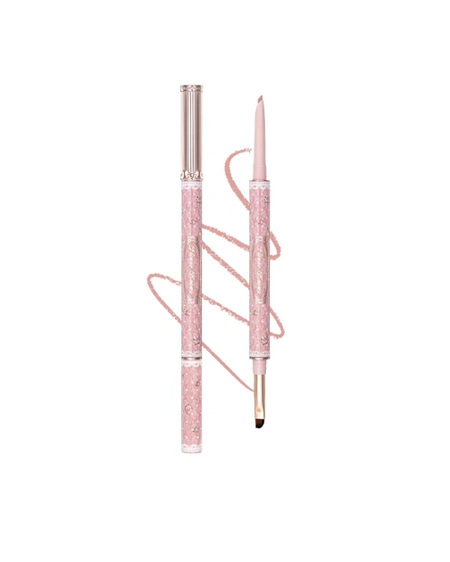 Гелевой карандаш для глаз от Flower Knows Bunny Garden Gel Eyeliner (03 Strawberry Pink) - Фото 1 Гелевой карандаш для глаз от Flower Knows Bunny Garden Gel Eyeliner (03 Strawberry Pink) - изображение 1