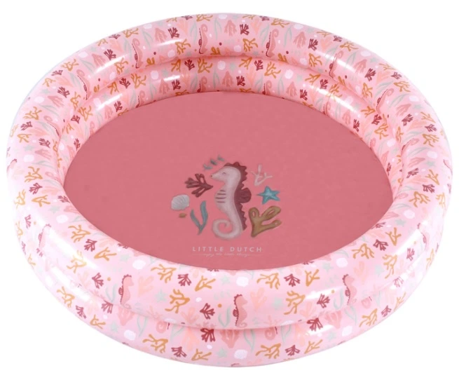 Basen Little Dutch Ocean Dreams Różowy 80 cm (8712051128597) - obraz 2