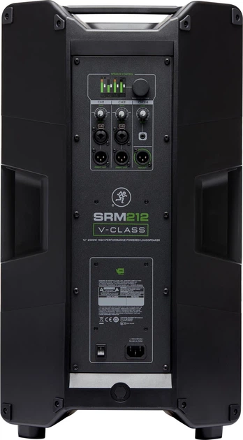 Акустична система Mackie SRM212 V-CLASS (663961059175) - зображення 2