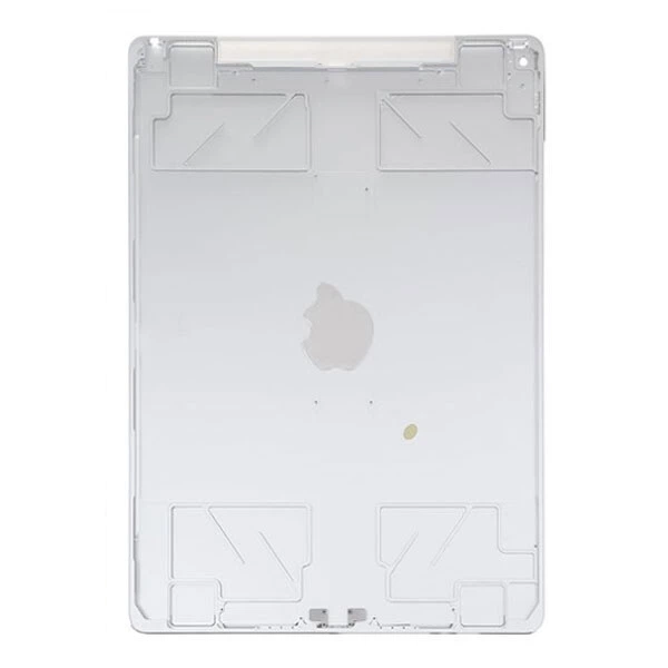 Задняя крышка Apple iPad PRO 12.9, High quality, Серебряный - 198764 - изображение 2