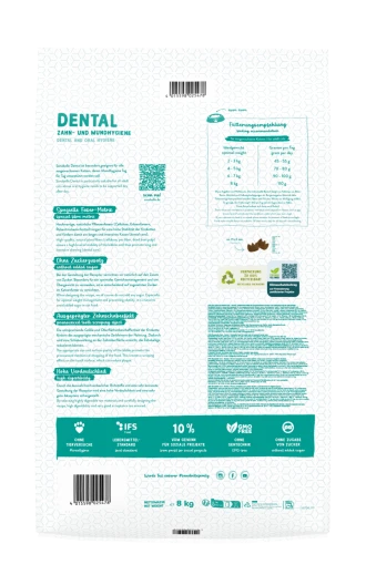 Сухий корм для котів Бош Санабель Dental (8 кг), Bosch Sanabelle Dental (8 кг) - изображение 2