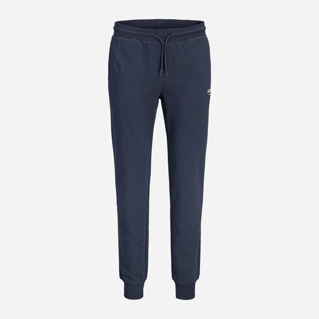 Спортивные штаны мужские Jack & Jones 12288641 S Sky Captain (5715830448674) - изображение 7