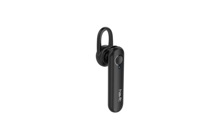 Гарнітура бездротова HAVIT HV-E522BT Black - Фото 1 Гарнітура бездротова HAVIT HV-E522BT Black - зображення 1