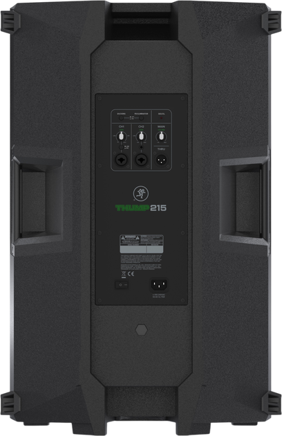 Акустична система Mackie Thump215 (663961062533) - зображення 2