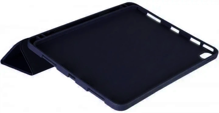 Чохол iPad 7/8/9 10.2" 2019-2021 | Air 3 10.5" | Pro 10.5" WIWU Classic II Case Pen Slot navy blue - Фото 6 Чохол iPad 7/8/9 10.2" 2019-2021 | Air 3 10.5" | Pro 10.5" WIWU Classic II Case Pen Slot navy blue - изображение 6