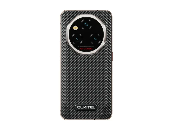 Смартфон Oukitel WP210 5G 12/512GB Black - изображение 8