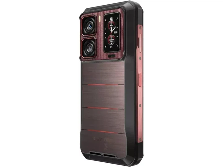 Смартфон Oukitel WP300 12/512GB Red - зображення 5