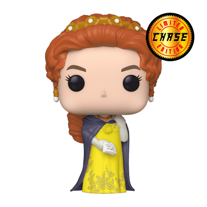 Фигурка FUNKO POP! Penelope Featherington Bridgerton Пенелопа Бриджертоны Chase 99mm 1663 61395 - Фото 1 Фигурка FUNKO POP! Penelope Featherington Bridgerton Пенелопа Бриджертоны Chase 99mm 1663 61395 - изображение 1