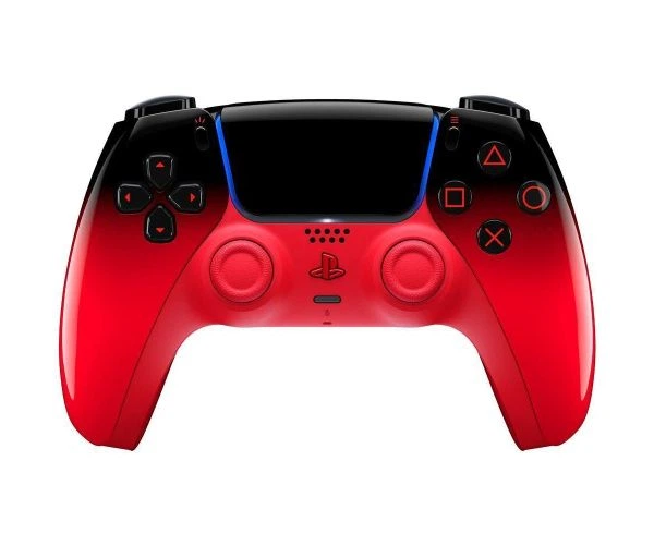 Геймпад Sony DualSense (Techno Red) - Фото 1 Геймпад Sony DualSense (Techno Red) - изображение 1