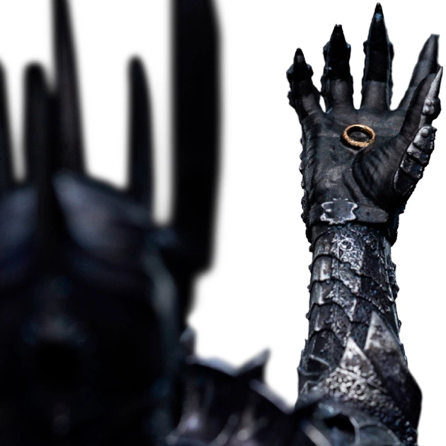 Фигурка Weta Workshop Властелин колец Саурон The Lord of The Rings Sauron 20 см WW LOR SR 20 - Фото 2 Фигурка Weta Workshop Властелин колец Саурон The Lord of The Rings Sauron 20 см WW LOR SR 20 - изображение 2