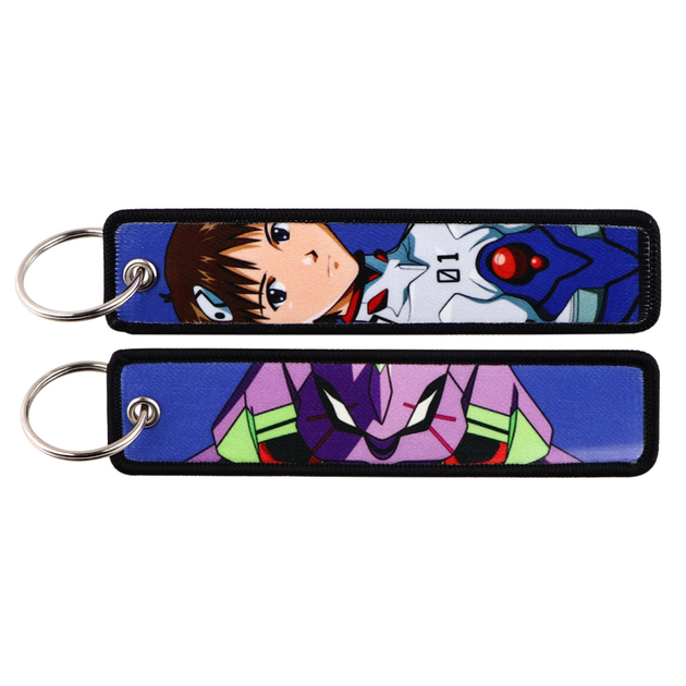 Брелок тканинний Євангеліон Сіндзі Ікарі Evangelion Shinji Ikari 10 см - Фото 1 Брелок тканинний Євангеліон Сіндзі Ікарі Evangelion Shinji Ikari 10 см - зображення 1